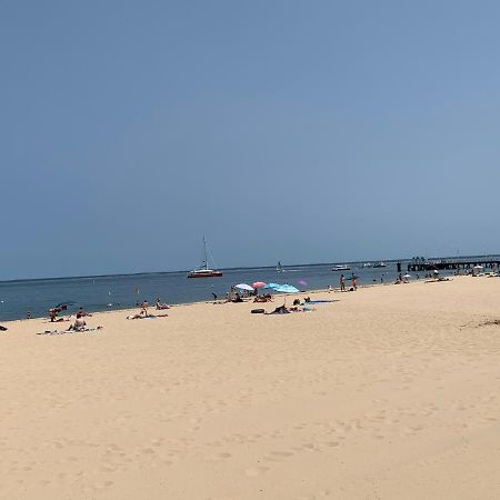 Le Studio De La Plage Centrale Аркашон Экстерьер фото