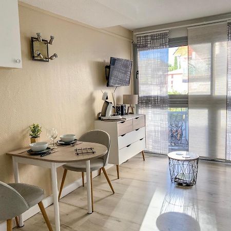 Le Studio De La Plage Centrale Аркашон Экстерьер фото